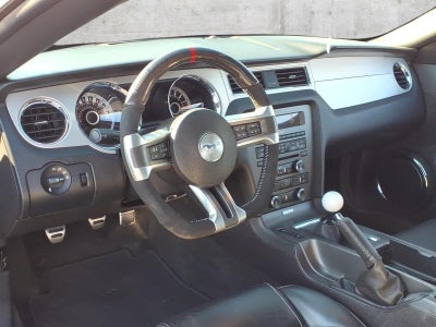 2013 Ford Mustang GT Premium