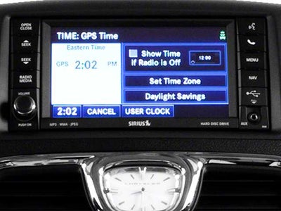 2011 Chrysler Town & Country Touring