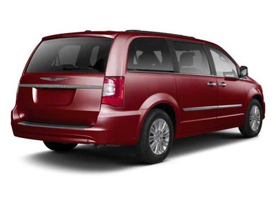 2011 Chrysler Town & Country Touring