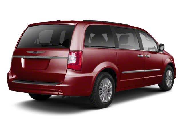 2011 Chrysler Town & Country Touring