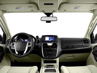 2011 Chrysler Town & Country Touring