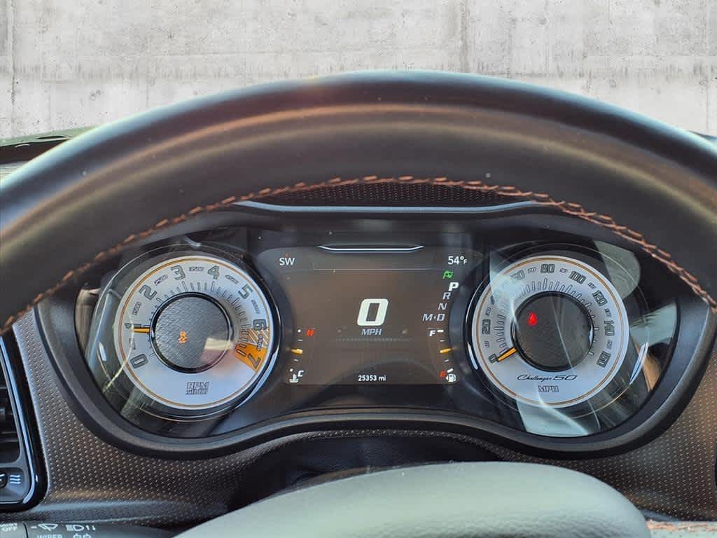 2020 Dodge Challenger GT 50th Ann.