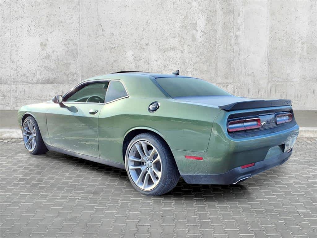 2020 Dodge Challenger GT 50th Ann.