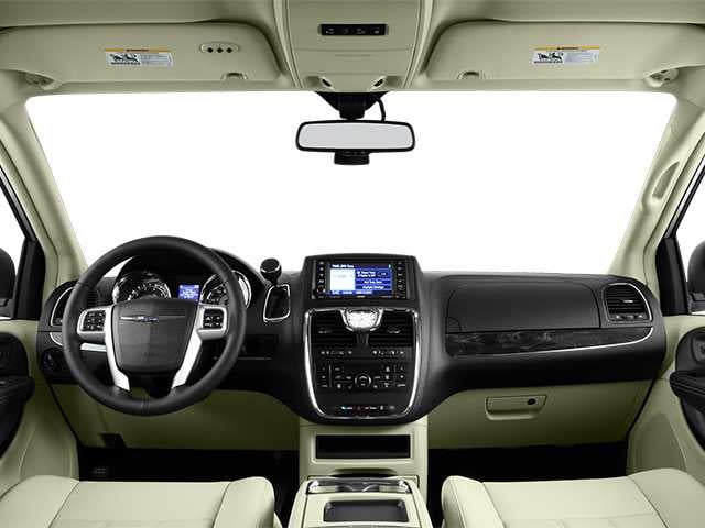 2013 Chrysler Town & Country Touring