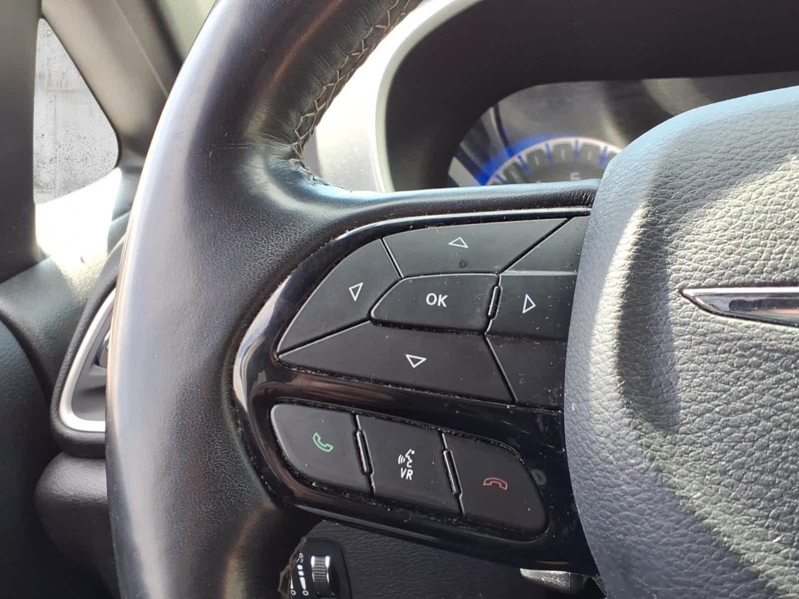 2020 Chrysler Pacifica Touring L