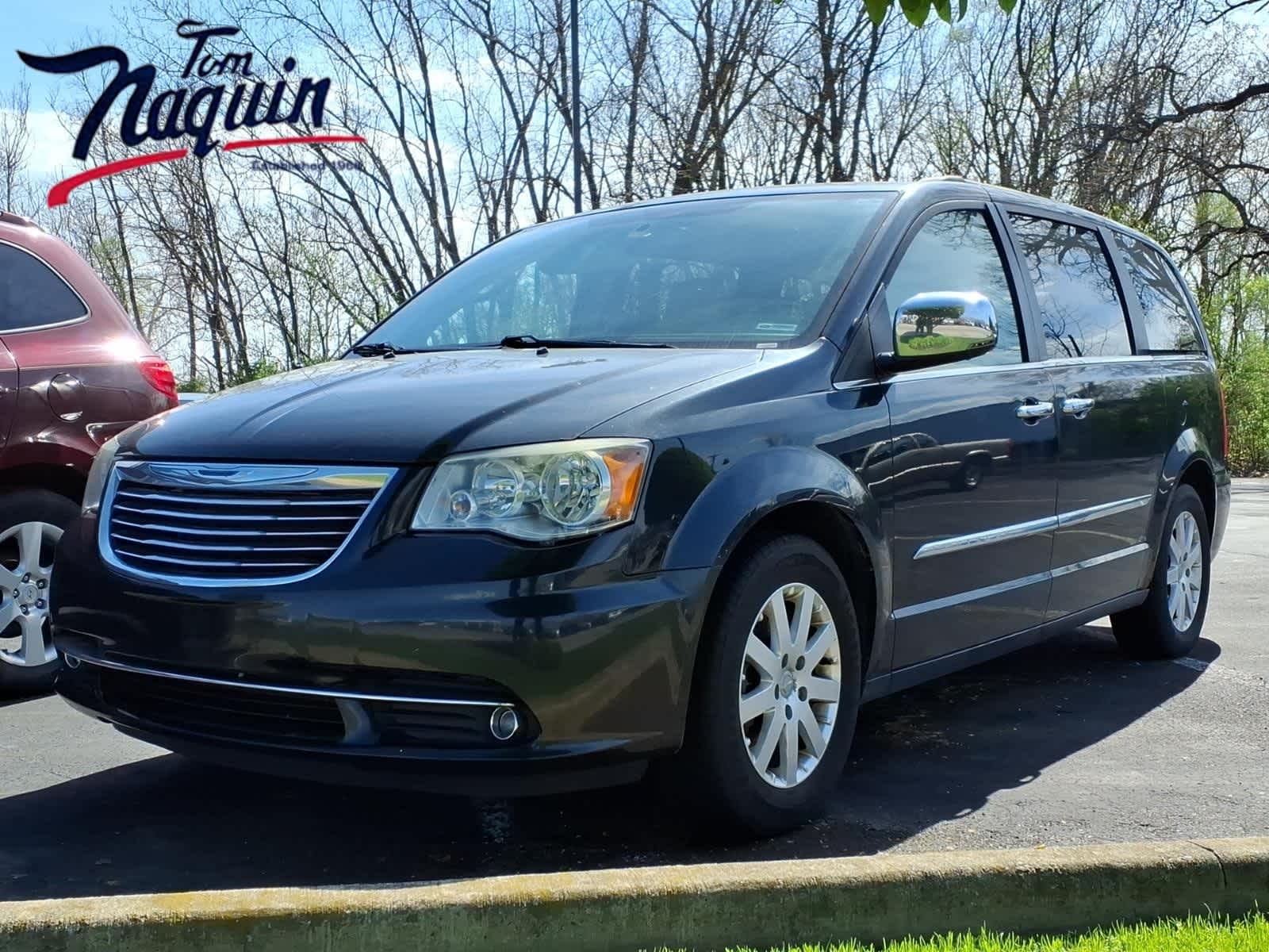 2012 Chrysler Town & Country Touring-L