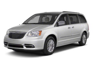 2012 Chrysler Town &amp; Country Touring-L