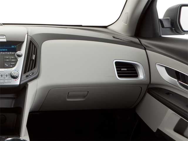 2010 Chevrolet Equinox LTZ