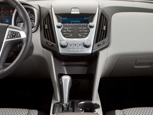 2010 Chevrolet Equinox LTZ