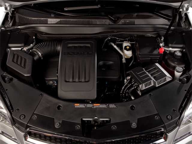 2010 Chevrolet Equinox LTZ