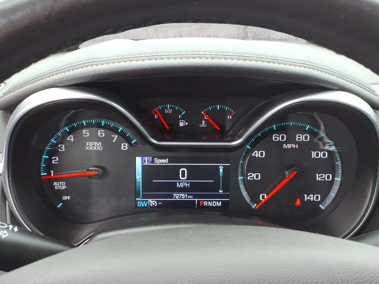 2019 Chevrolet Impala LT