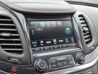 2019 Chevrolet Impala LT