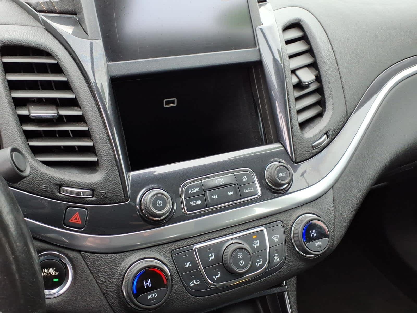 2019 Chevrolet Impala LT