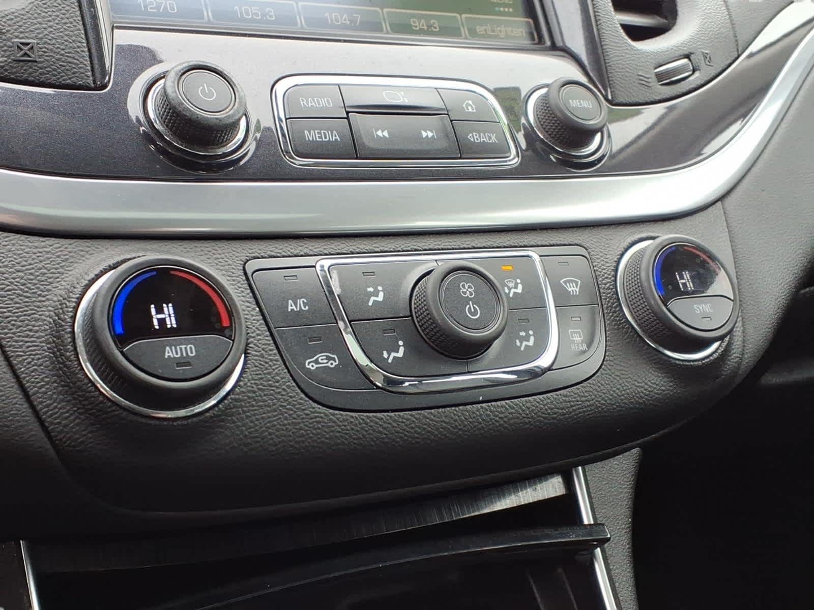 2019 Chevrolet Impala LT