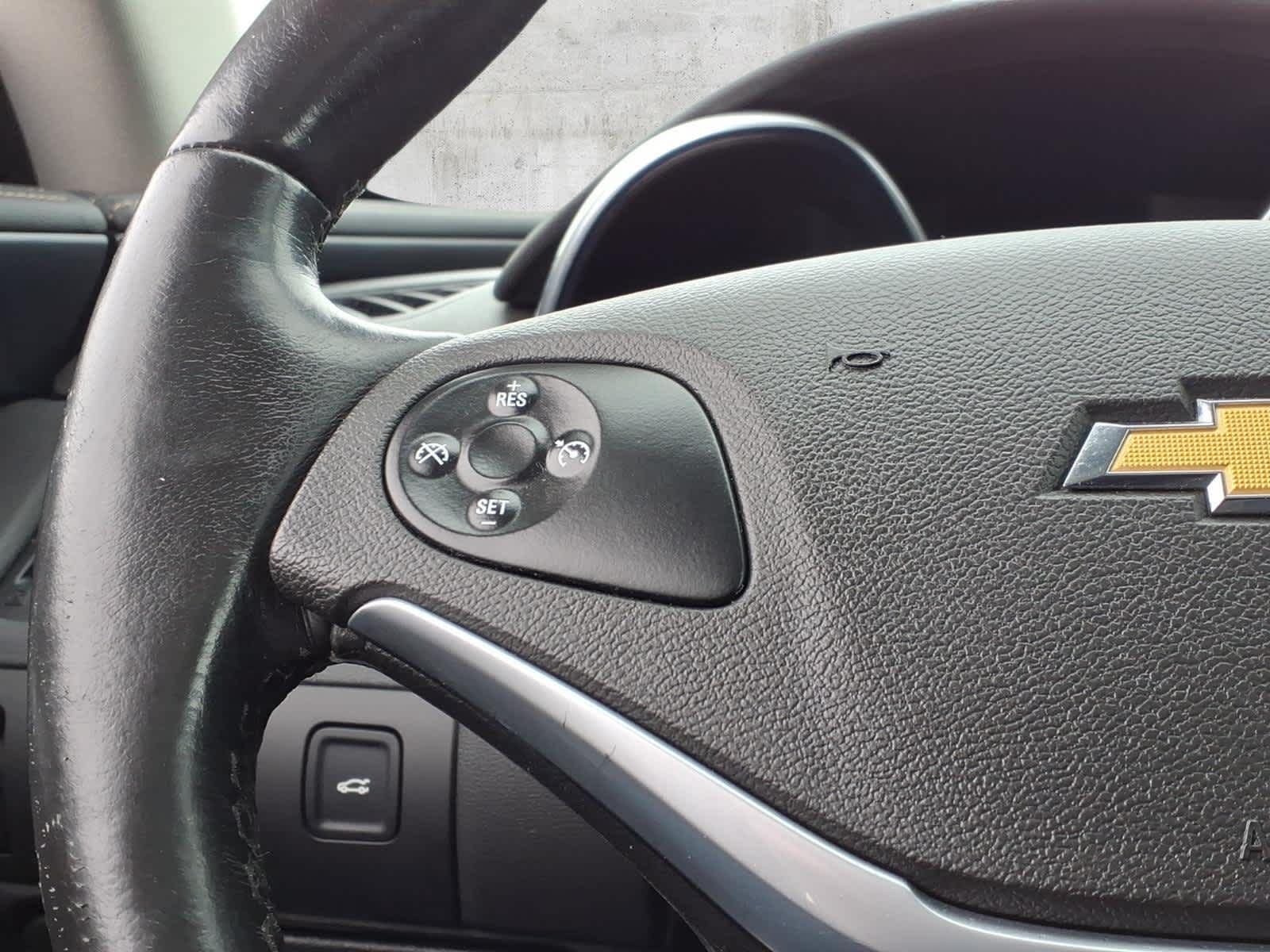 2019 Chevrolet Impala LT