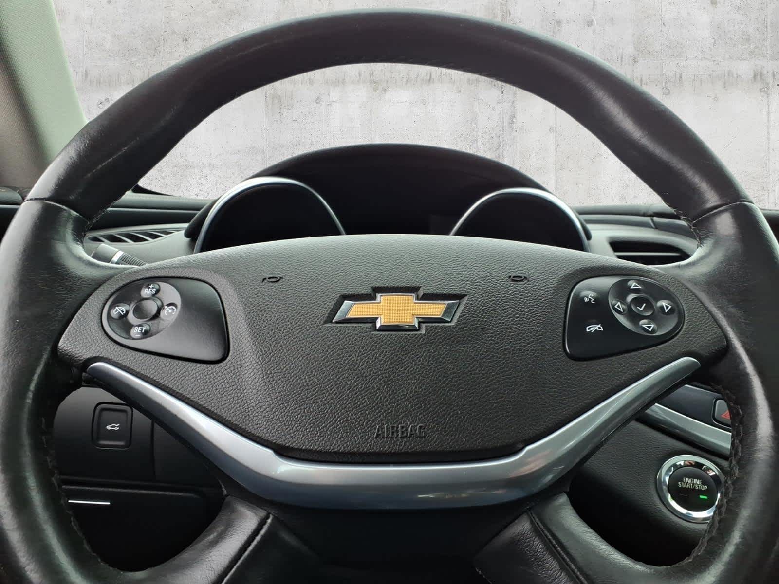 2019 Chevrolet Impala LT