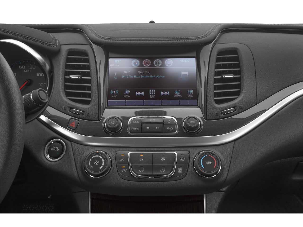 2019 Chevrolet Impala LT