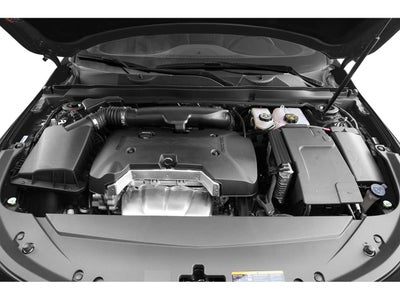 2019 Chevrolet Impala LT