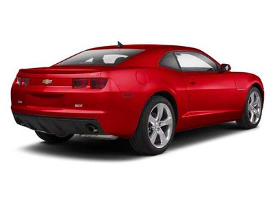 2010 Chevrolet Camaro 1LT