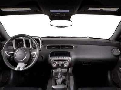 2010 Chevrolet Camaro 1LT
