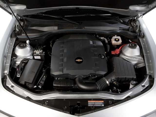 2010 Chevrolet Camaro 1LT