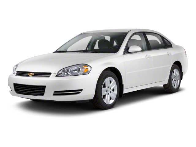 2012 Chevrolet Impala LS Fleet