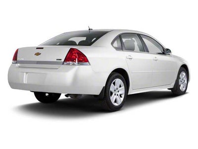 2012 Chevrolet Impala LS Fleet