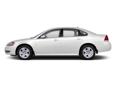 2012 Chevrolet Impala LS Fleet