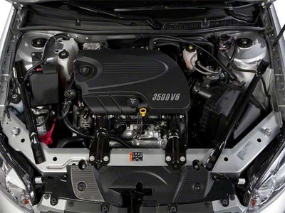 2012 Chevrolet Impala LS Fleet
