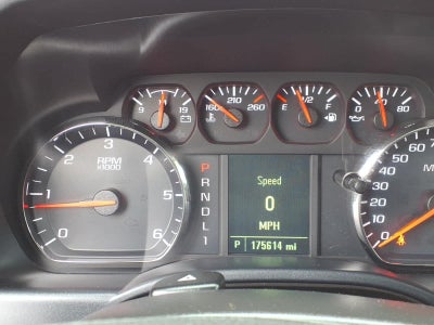 2019 Chevrolet Silverado 2500HD Work Truck