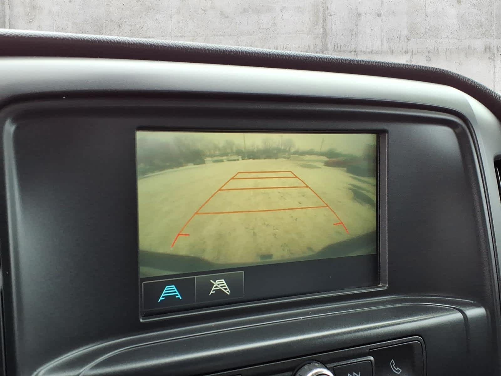 2019 Chevrolet Silverado 2500HD Work Truck