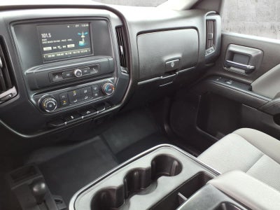 2019 Chevrolet Silverado 2500HD Work Truck