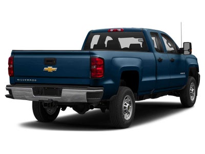 2019 Chevrolet Silverado 2500HD Work Truck