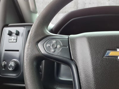 2019 Chevrolet Silverado 2500HD Work Truck