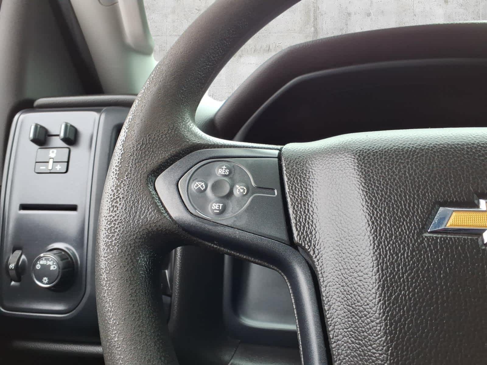 2019 Chevrolet Silverado 2500HD Work Truck