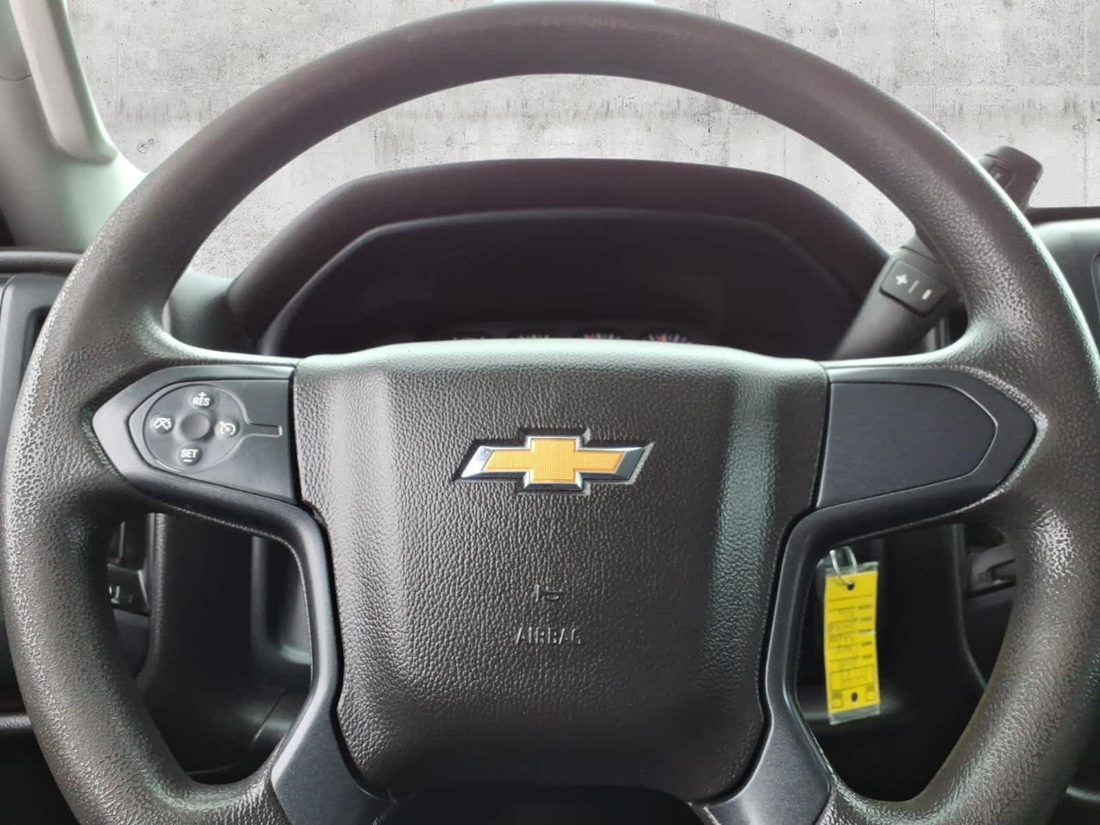 2019 Chevrolet Silverado 2500HD Work Truck