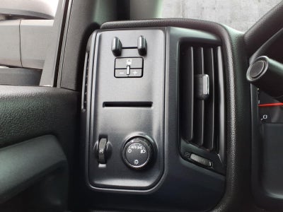 2019 Chevrolet Silverado 2500HD Work Truck