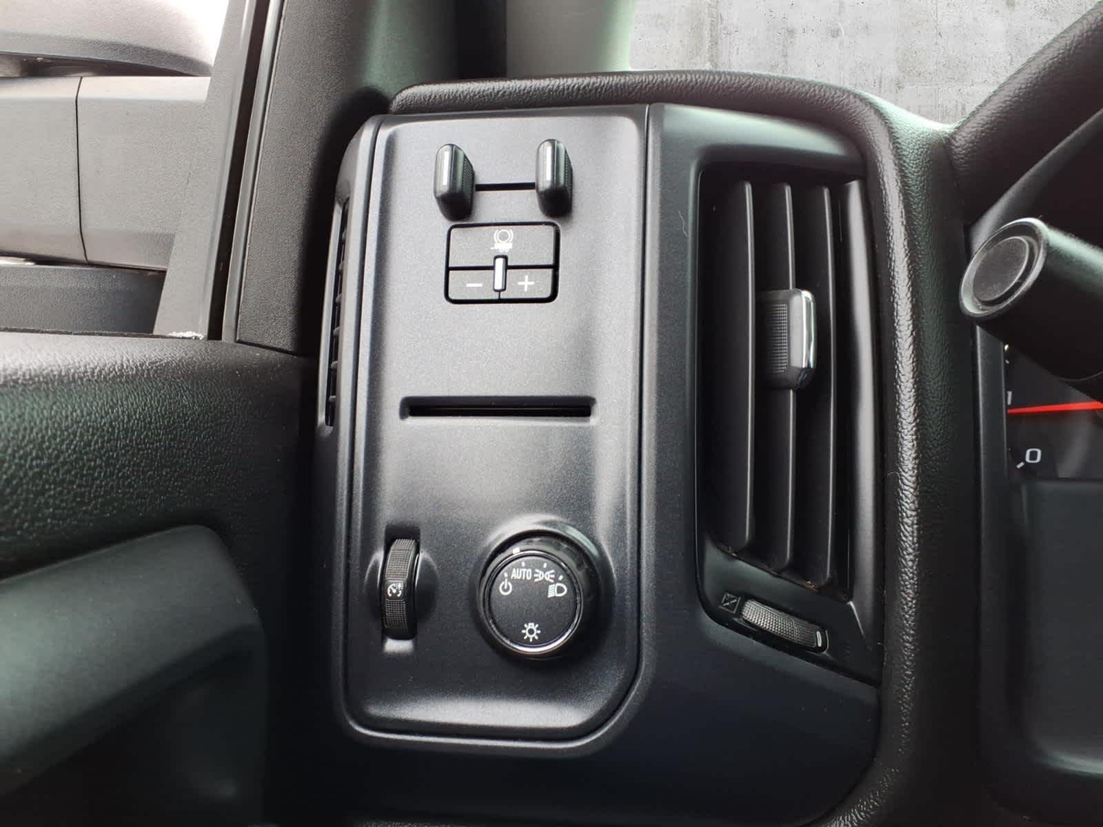 2019 Chevrolet Silverado 2500HD Work Truck