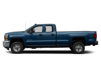 2019 Chevrolet Silverado 2500HD Work Truck