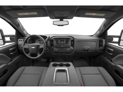 2019 Chevrolet Silverado 2500HD Work Truck