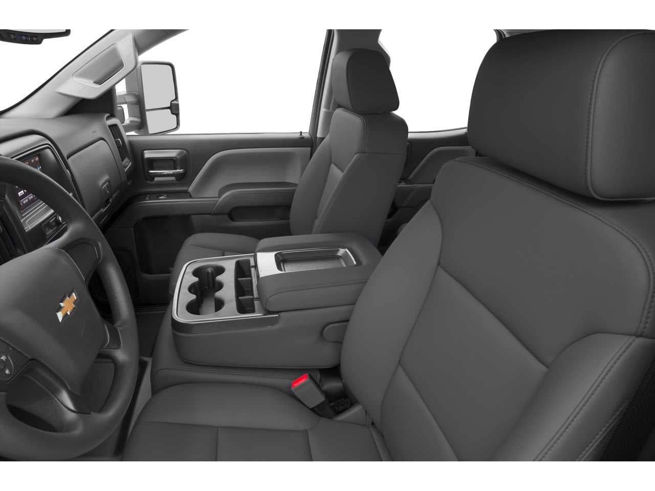 2019 Chevrolet Silverado 2500HD Work Truck