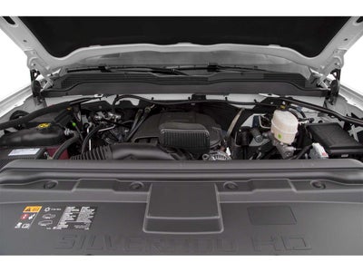 2019 Chevrolet Silverado 2500HD Work Truck