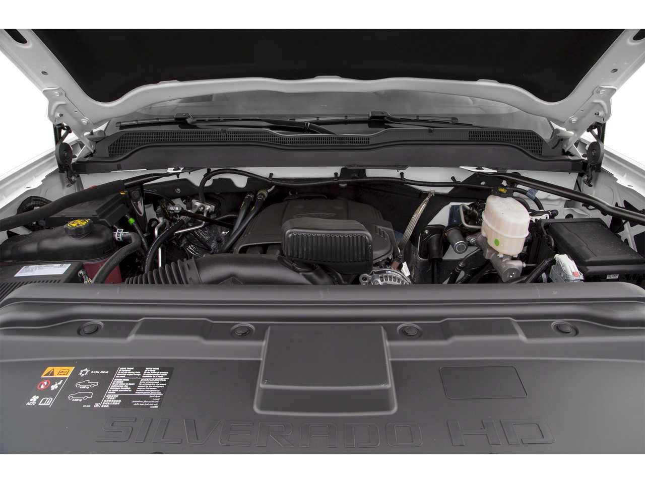 2019 Chevrolet Silverado 2500HD Work Truck