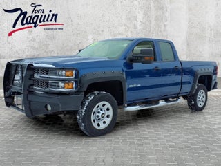 2019 Chevrolet Silverado 2500HD Work Truck
