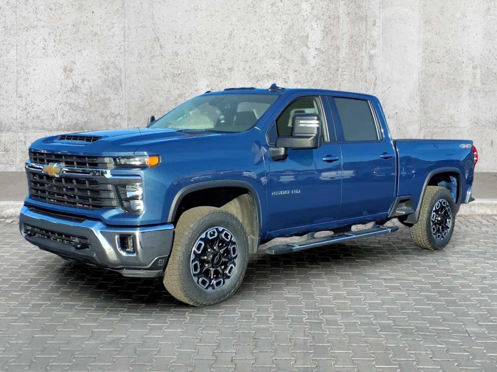 2024 Chevrolet Silverado 2500HD LT