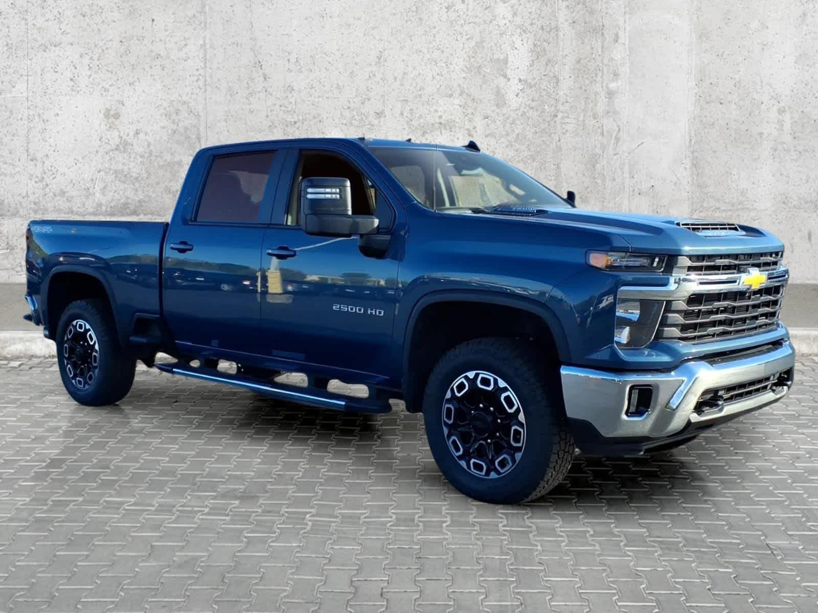 2024 Chevrolet Silverado 2500HD LT