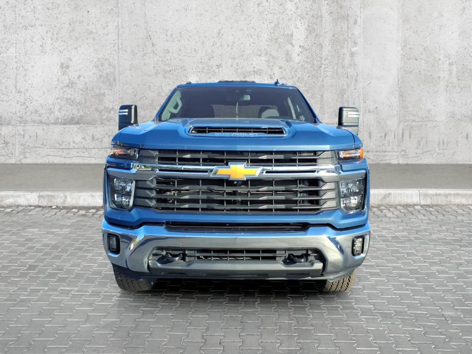 2024 Chevrolet Silverado 2500HD LT