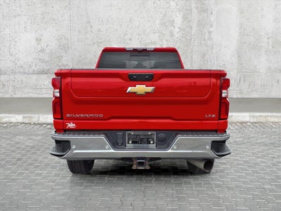 2022 Chevrolet Silverado 2500HD LTZ