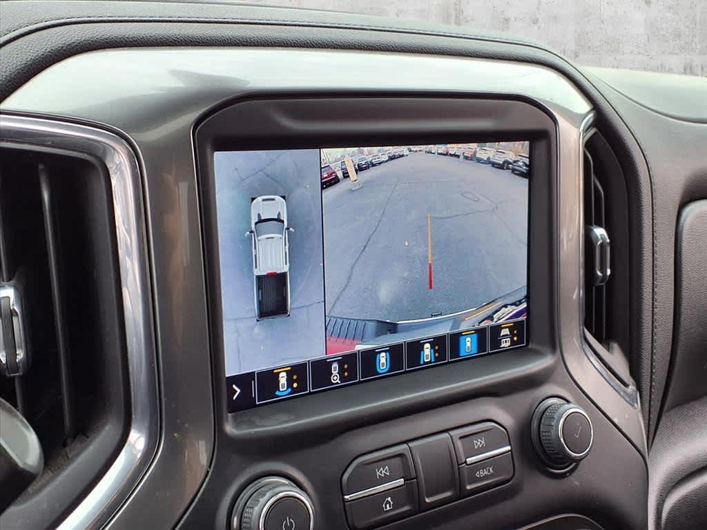 2022 Chevrolet Silverado 2500HD LTZ