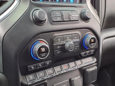 2022 Chevrolet Silverado 2500HD LTZ